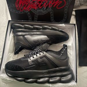 Versace Chain Reaction ‘Triple Black’ EU 45